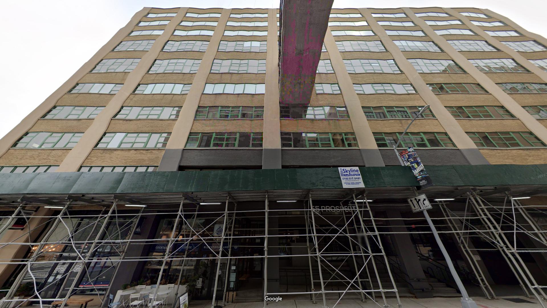 Rent Office 55 prospect street