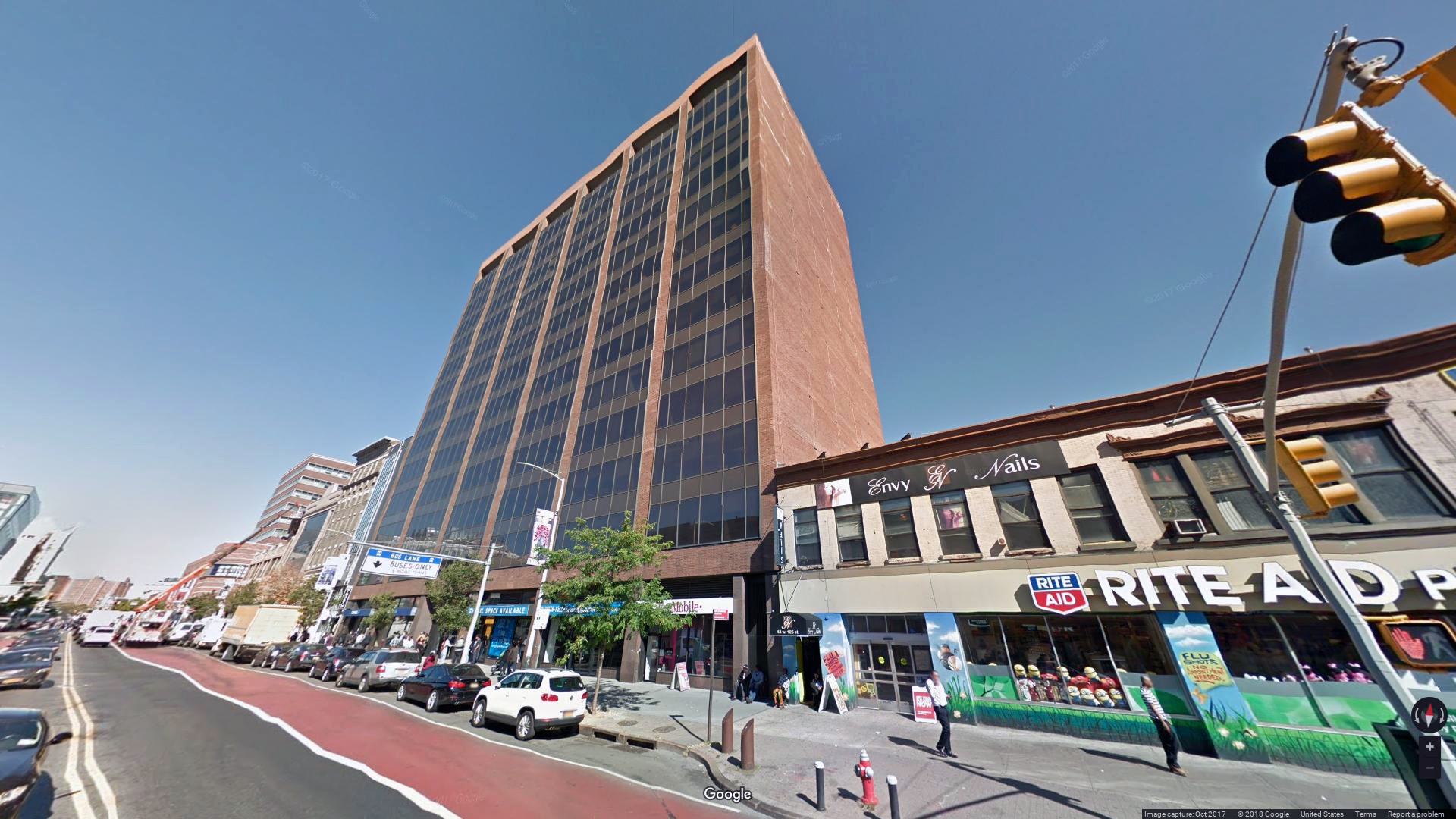 55 West 125th Street