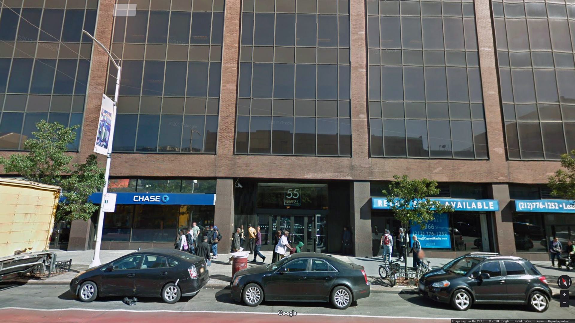 55 West 125th Street