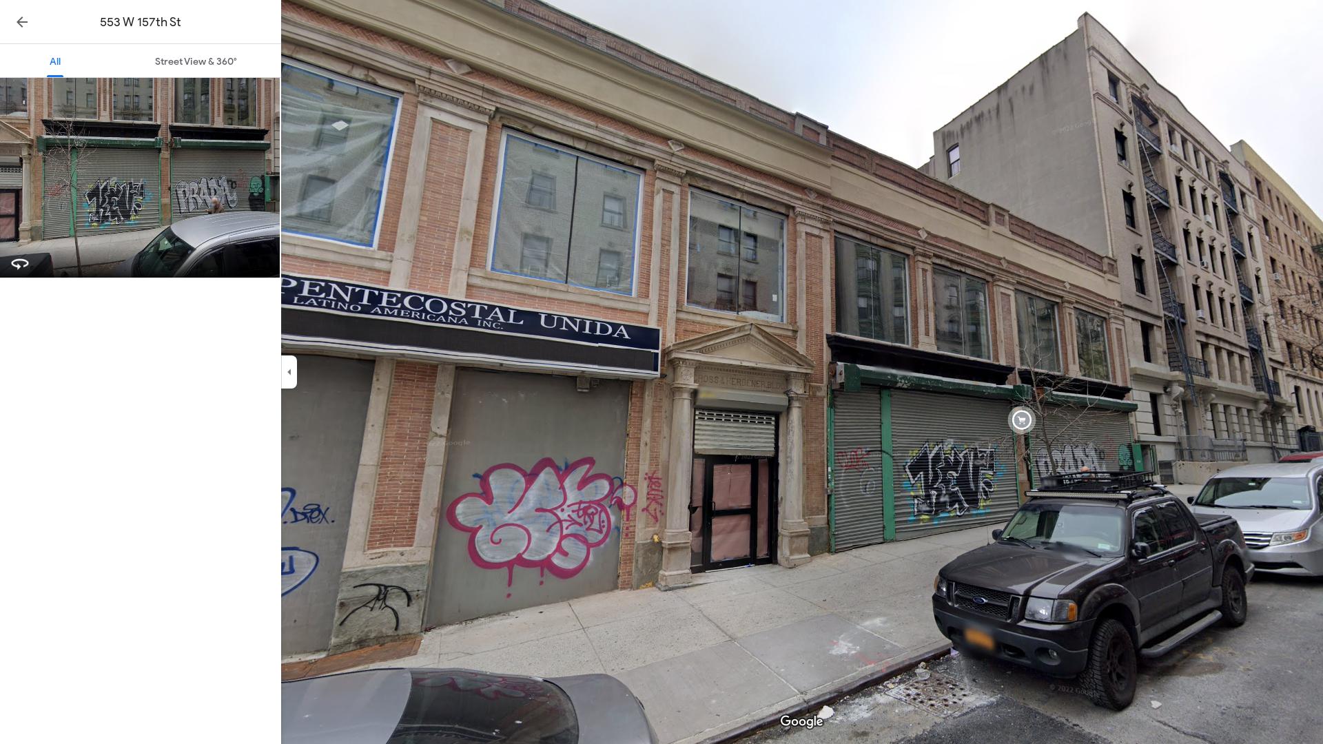 553-561 West 157th Street