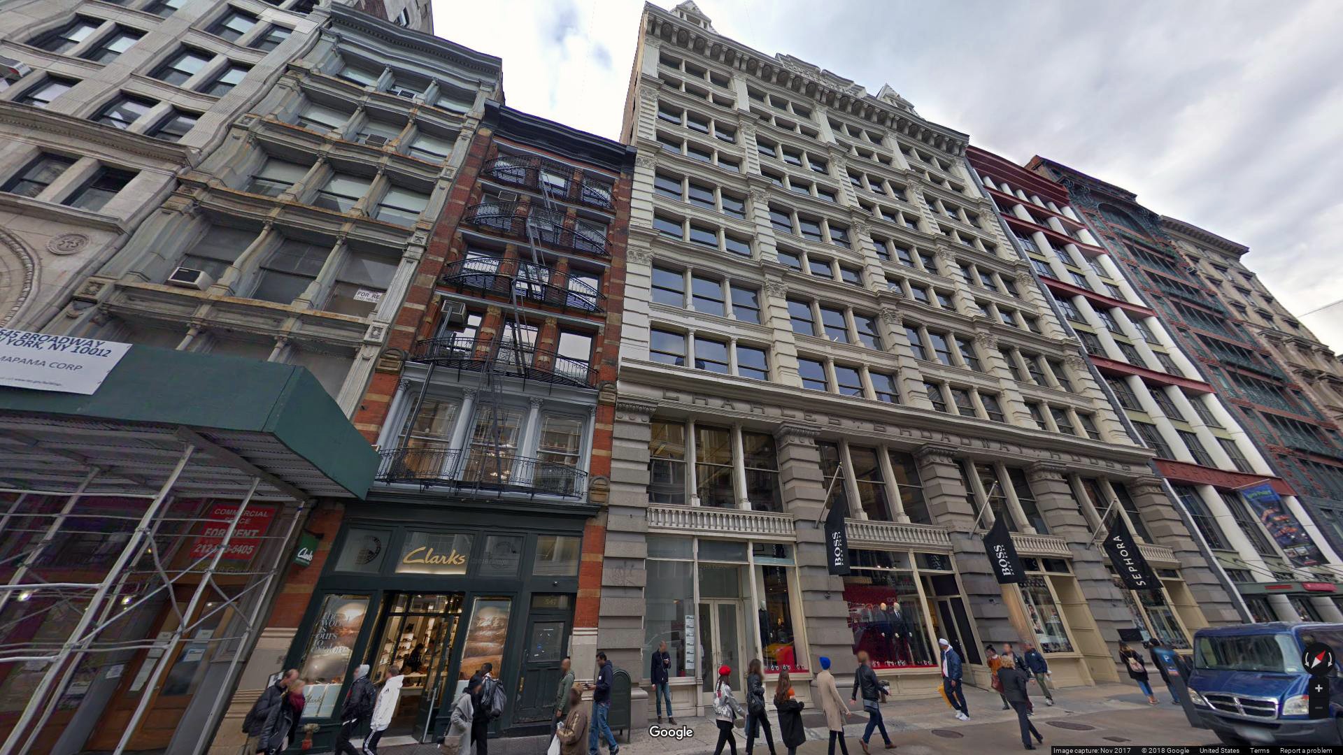 555-559 Broadway