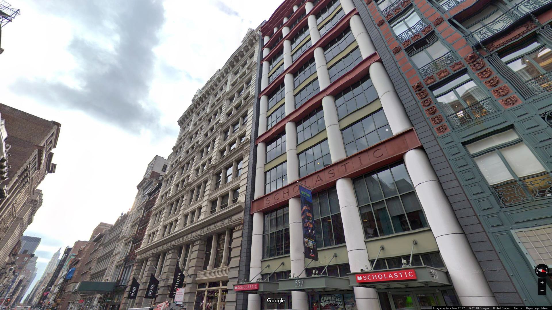 555-559 Broadway