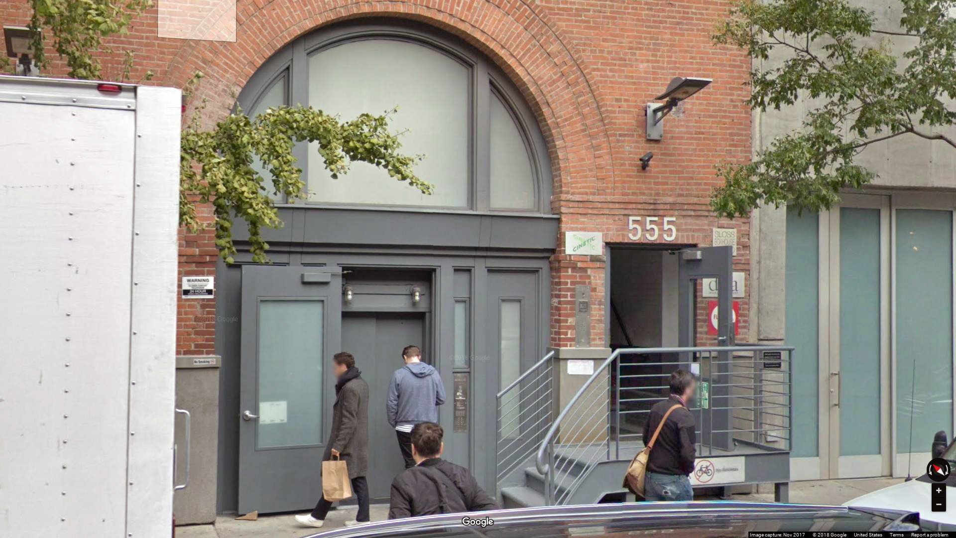 555 West 25th Street