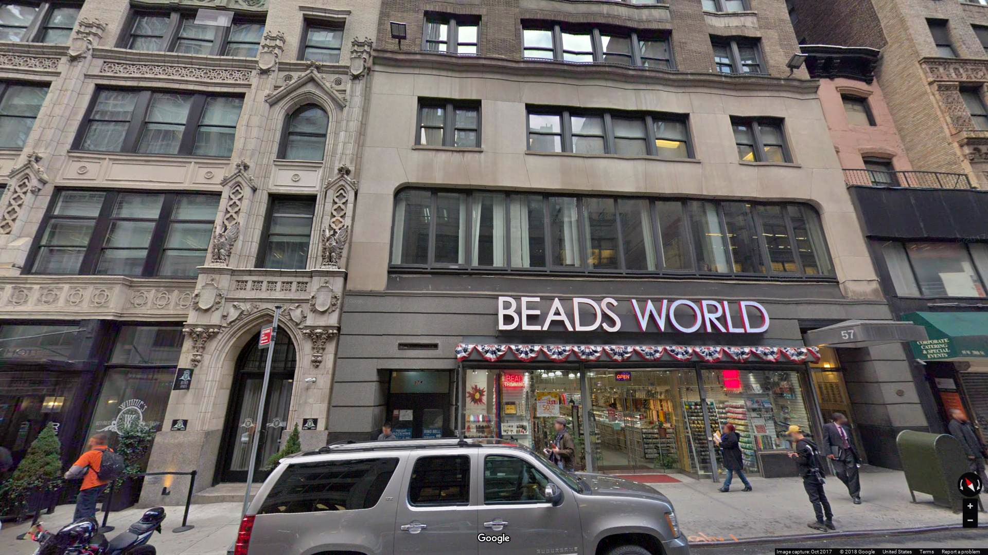 Rent Office 57 west 38th street