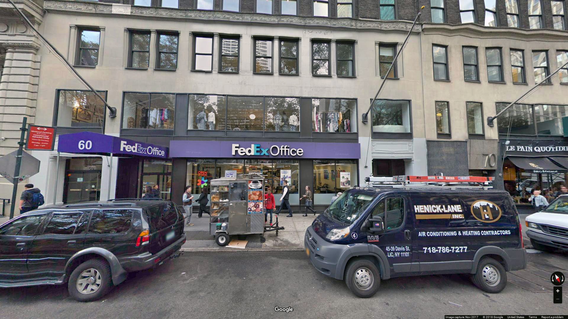 58-64 West 40th Street