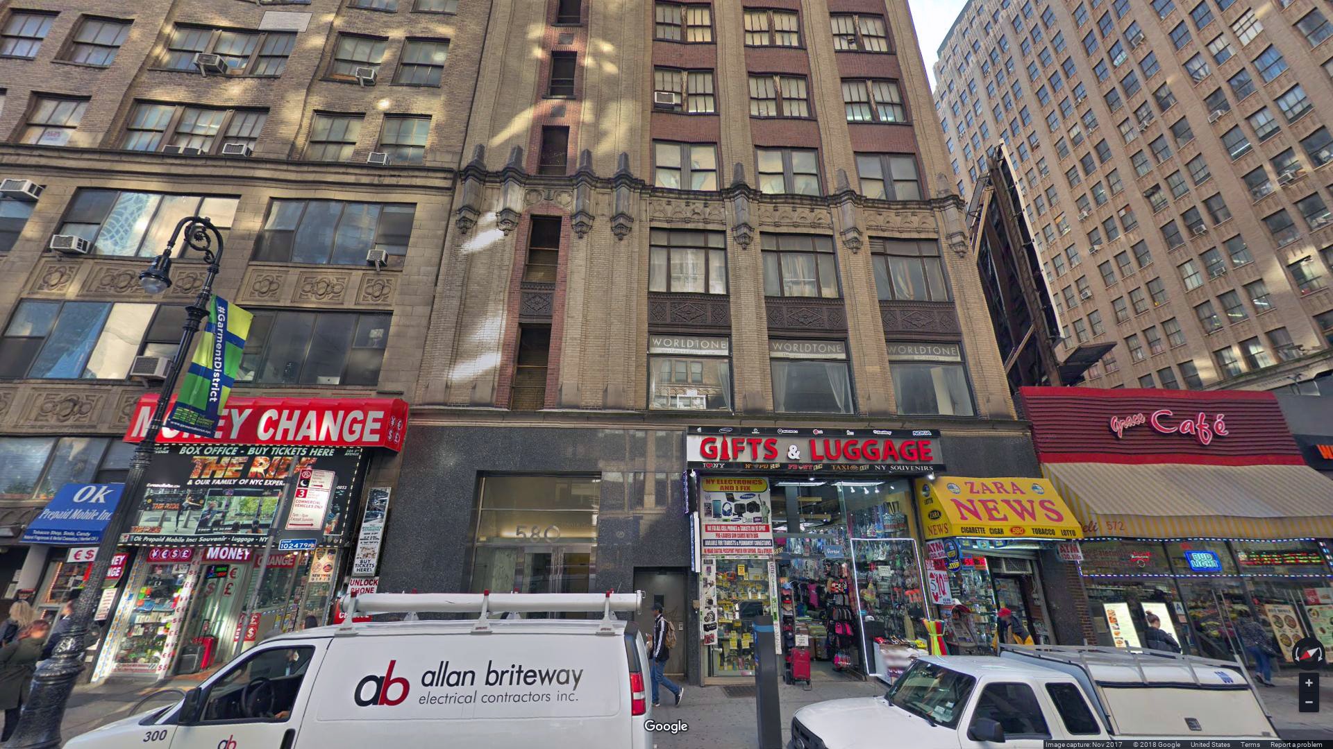 Ufficio in affitto su Eighth Ave