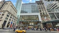 Rent Office 589 fifth avenue