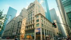 Rent Office 597 fifth avenue