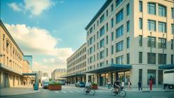 Rent Office 60-74 gansevoort street