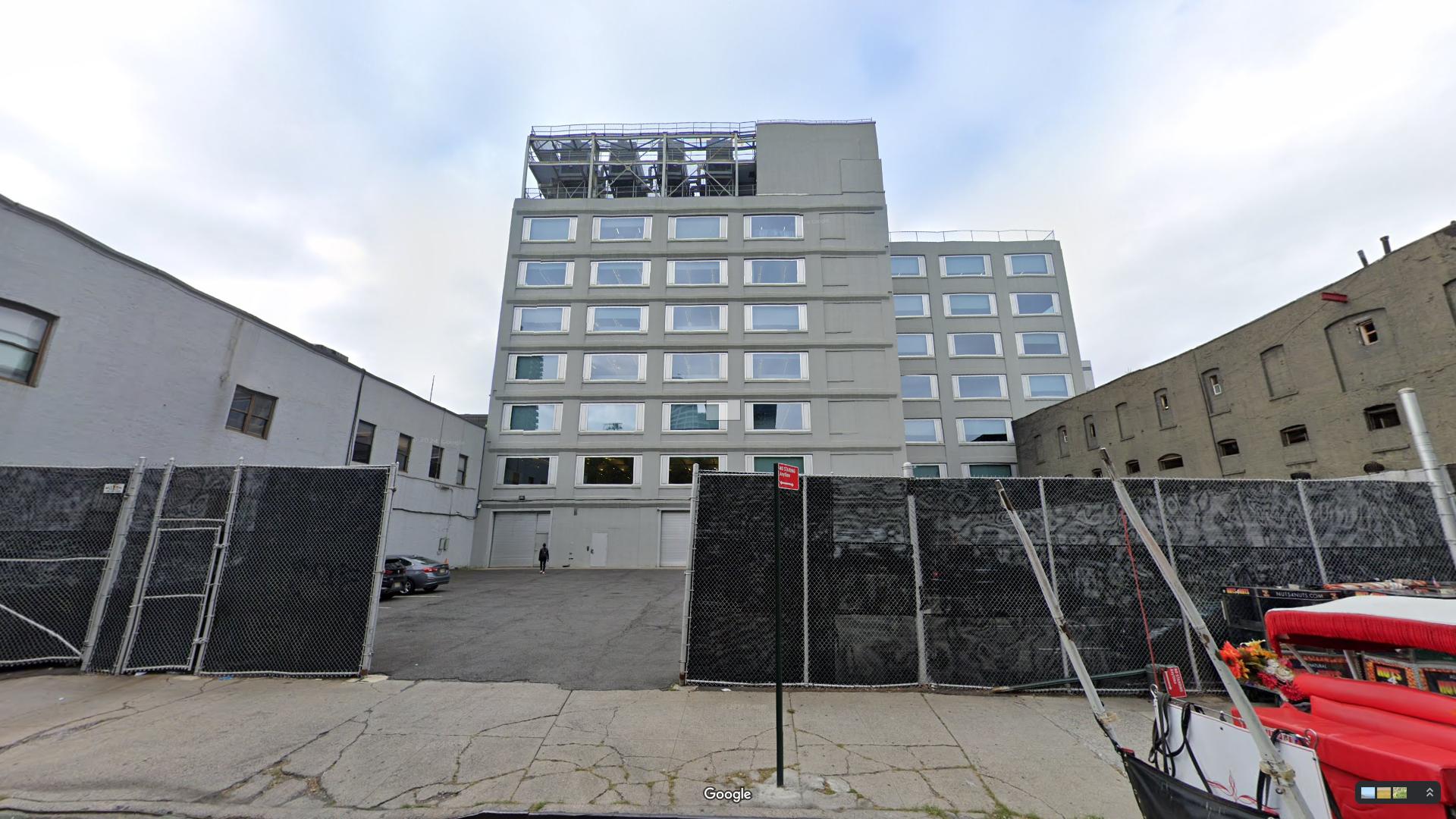 609-619 West 51st Street