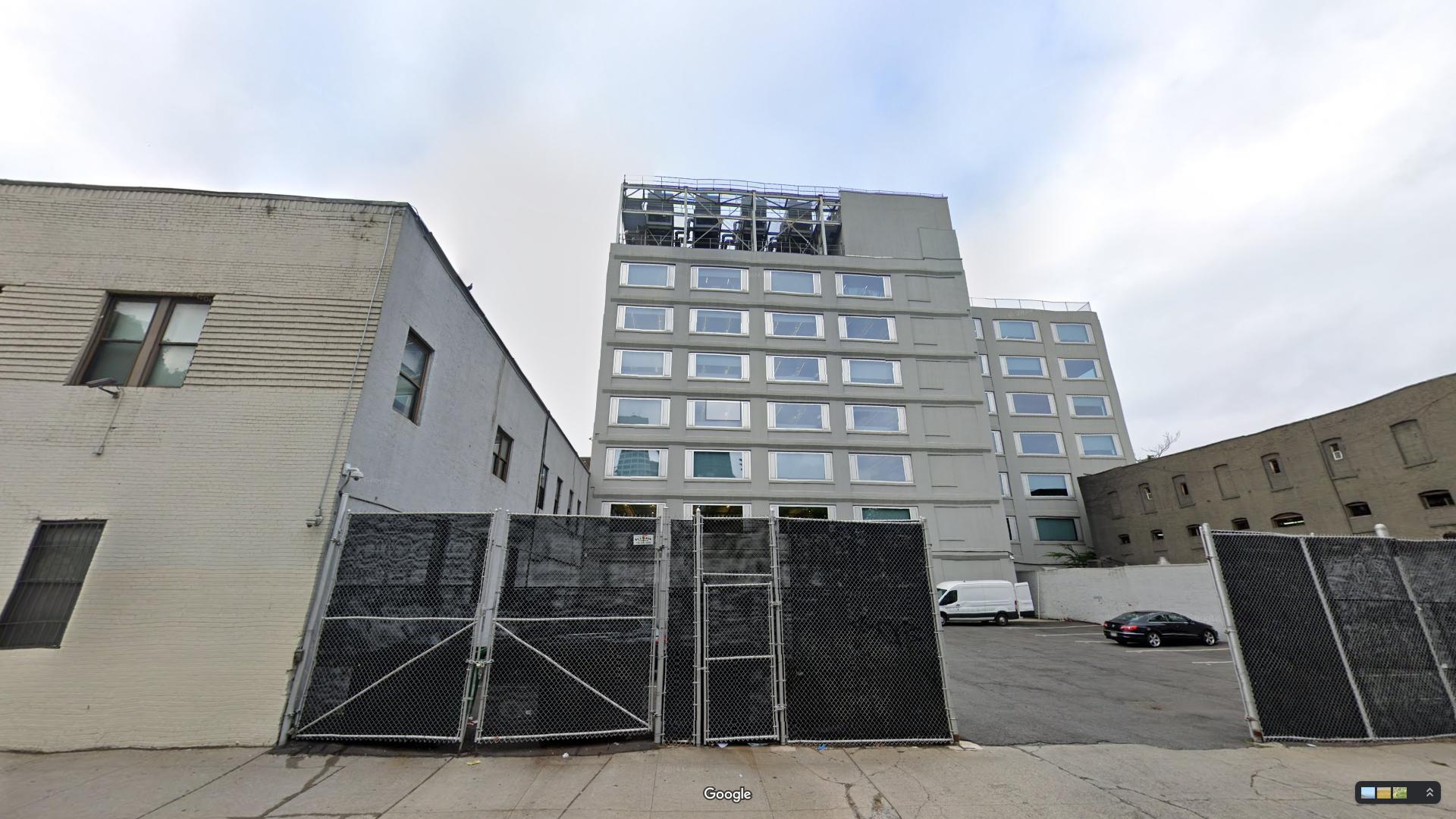 609-619 West 51st Street