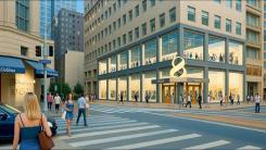 Rent Office 609 fifth avenue