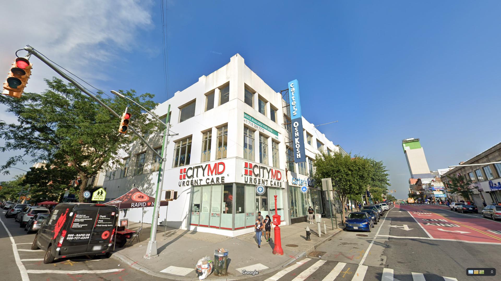 617 West 181st Street