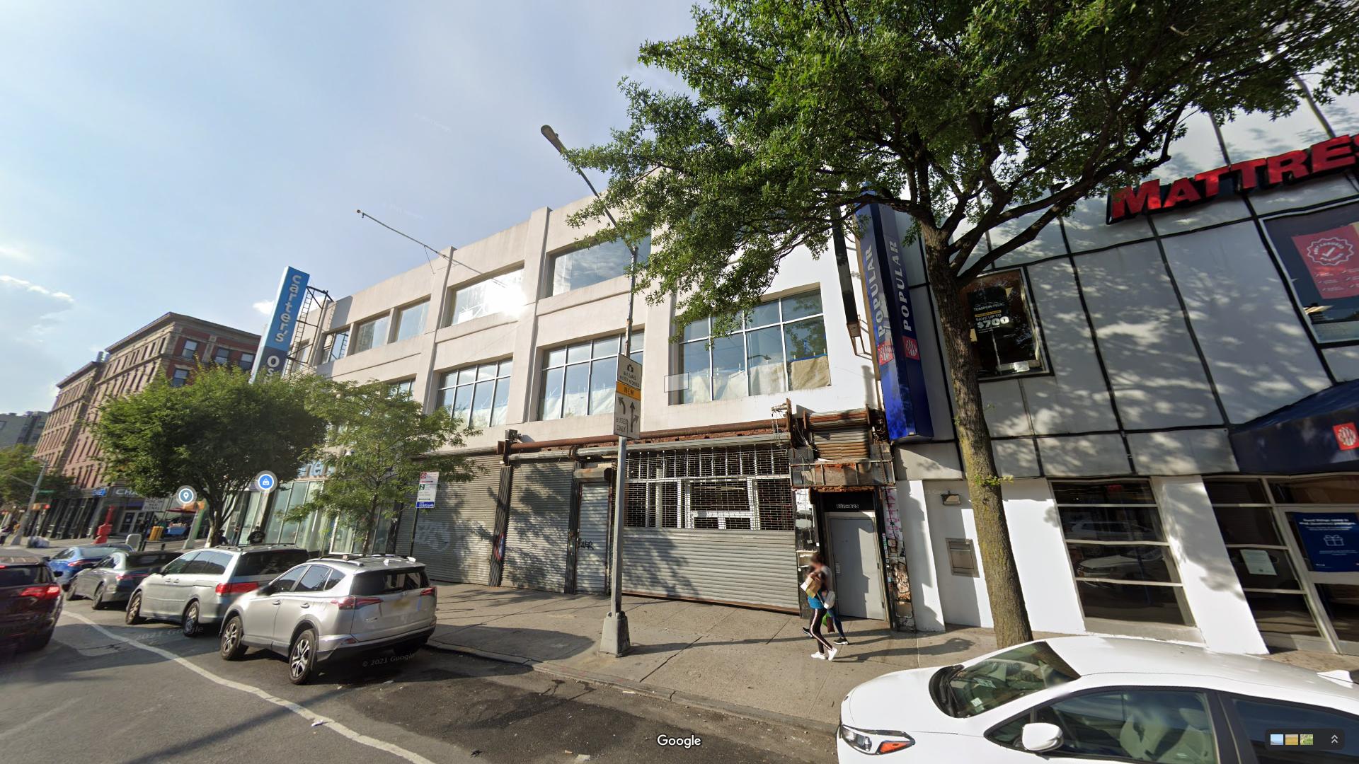 617 West 181st Street