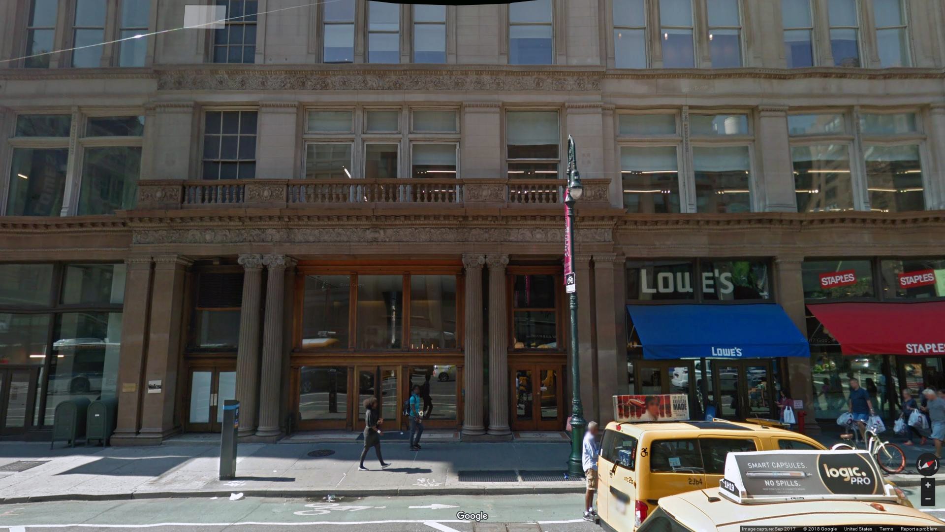 635 Avenue of the Americas