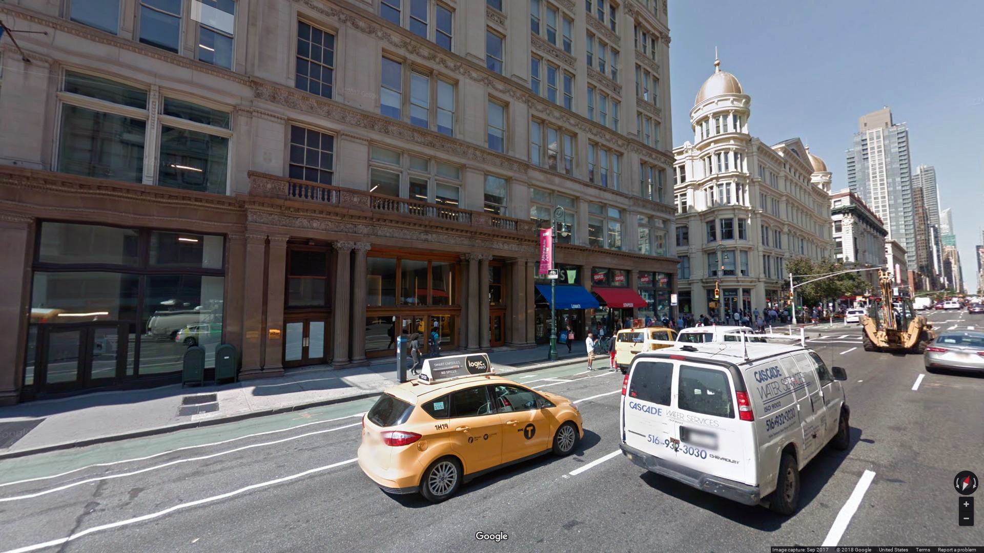 635 Avenue of the Americas