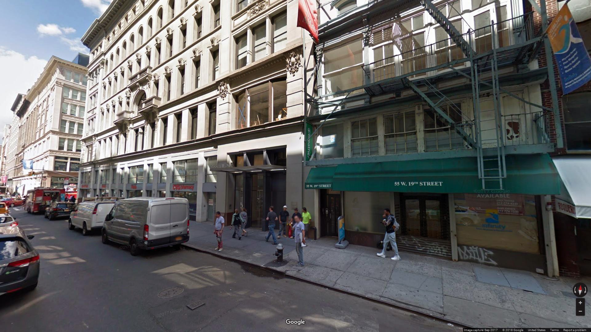 636 Avenue Of The Americas