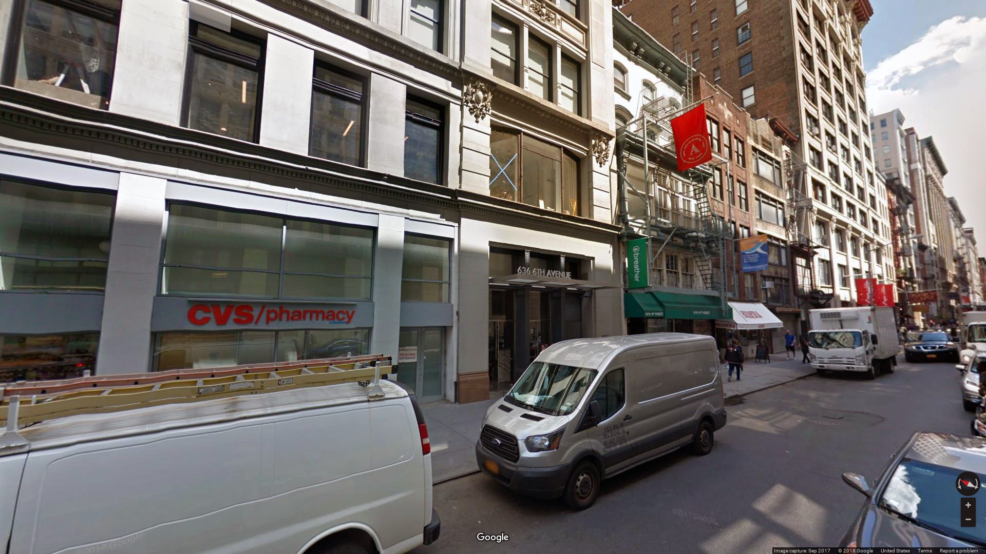 636 Avenue Of The Americas