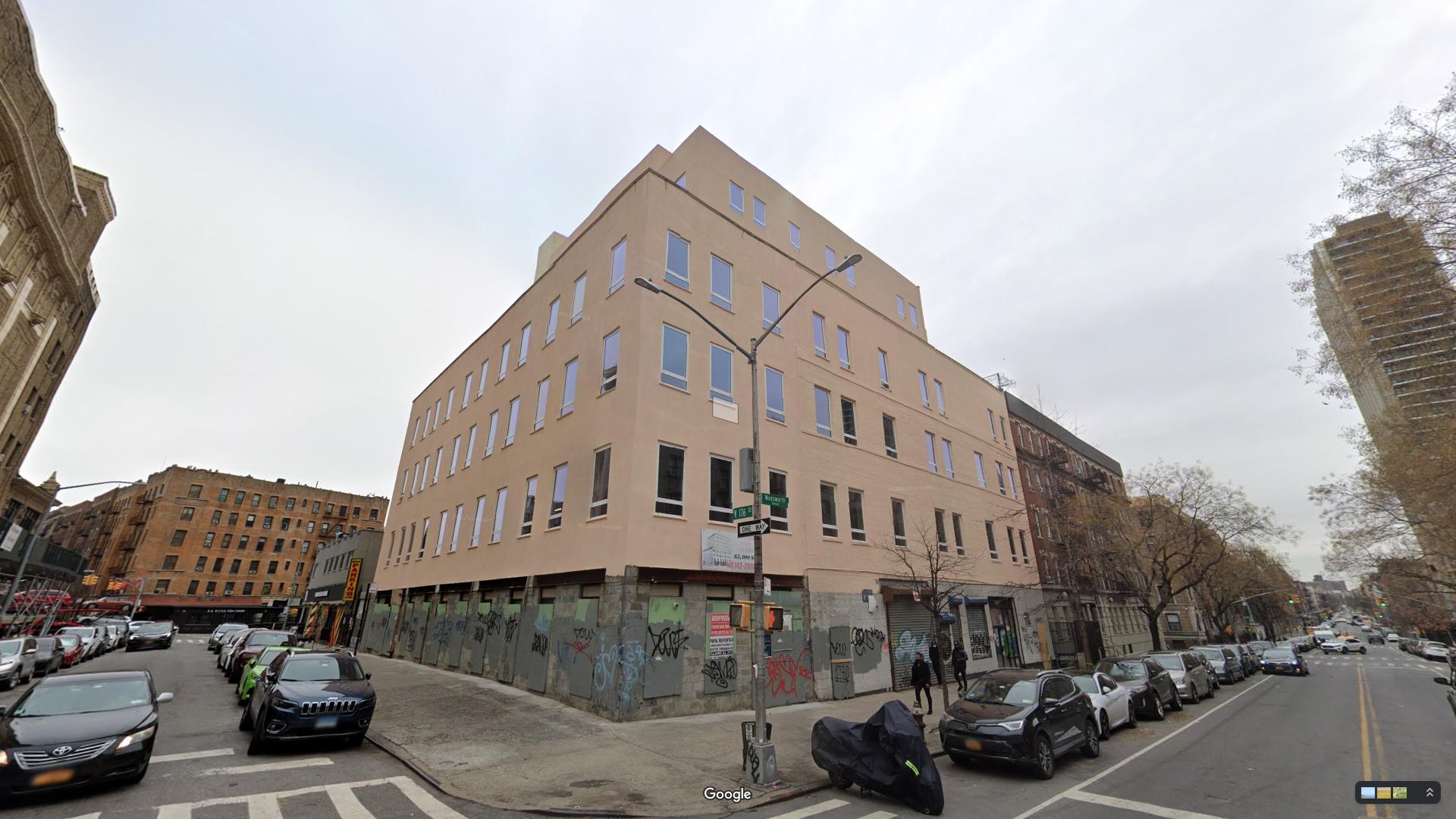 64-76 Wadsworth Avenue