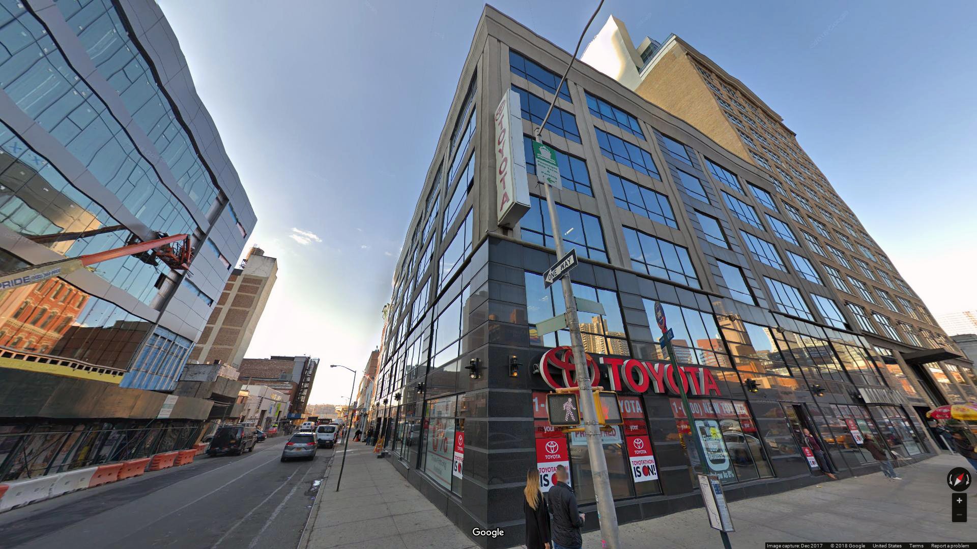 645-651 Eleventh Avenue