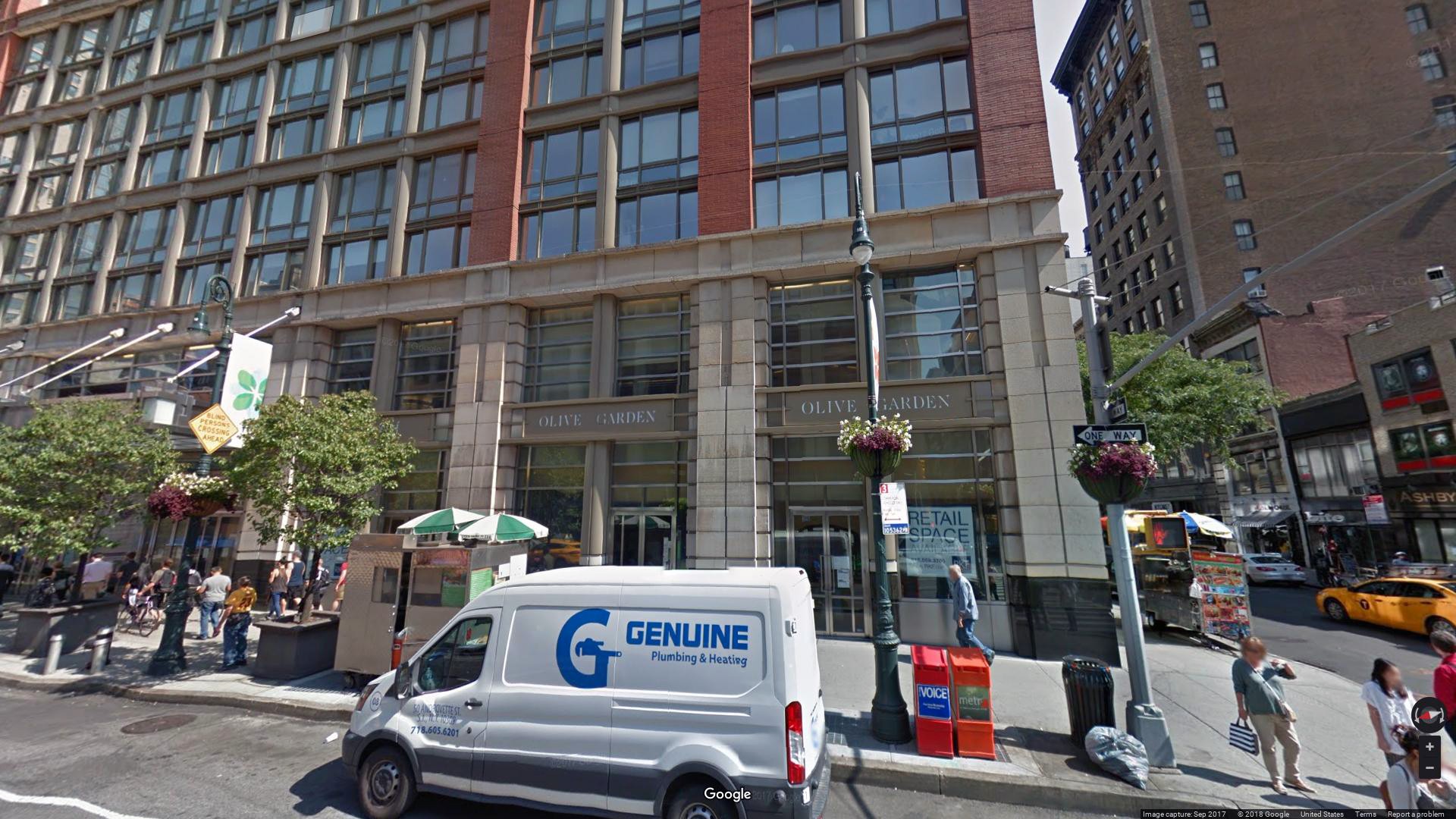 affitto ufficio 695-709 Avenue Of The Americas