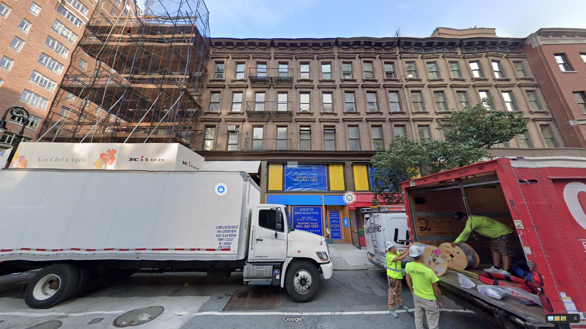 698-700 Madison Avenue