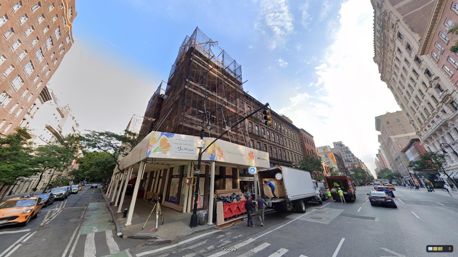 698-700 Madison Avenue