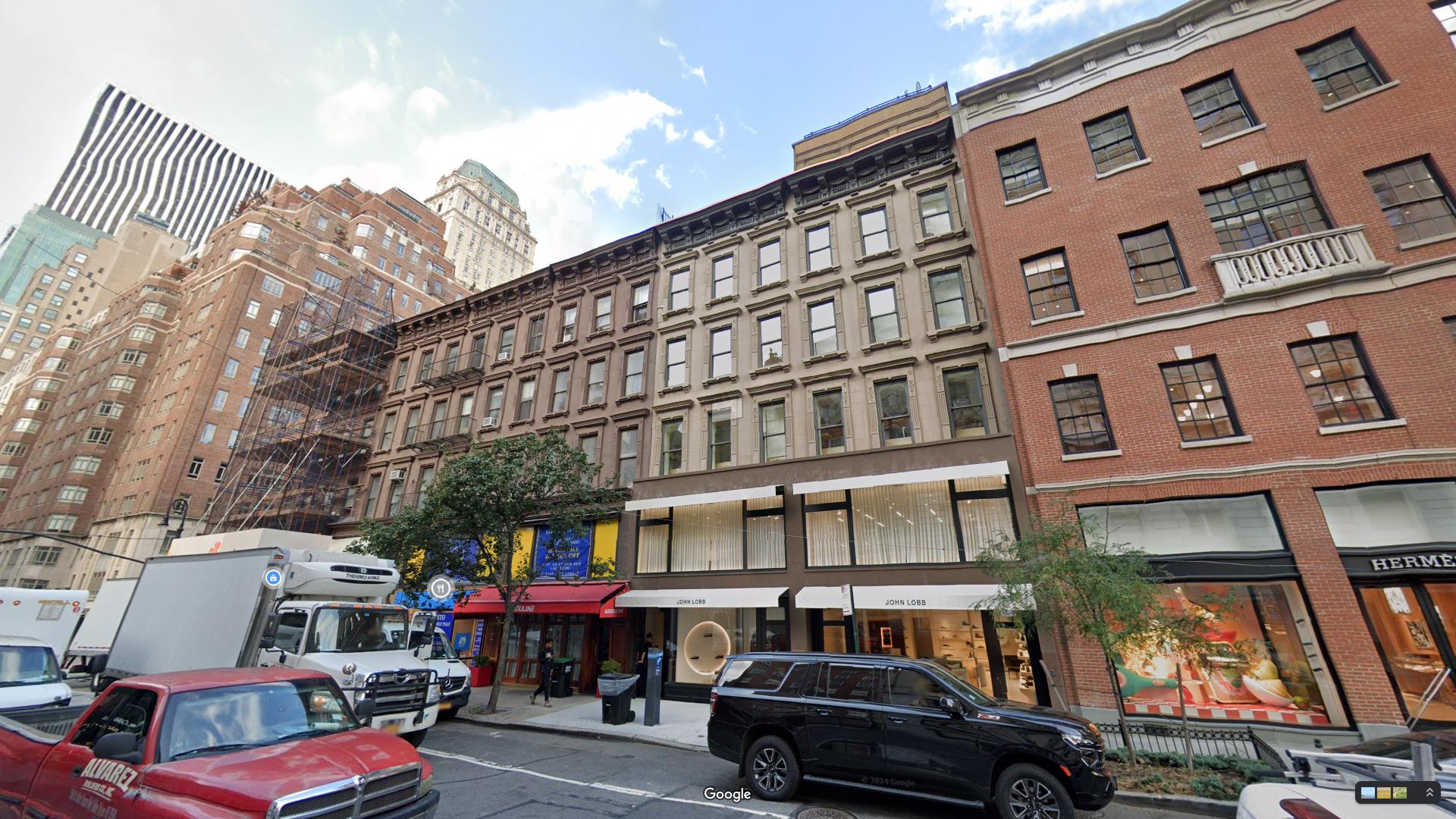 698-700 Madison Avenue