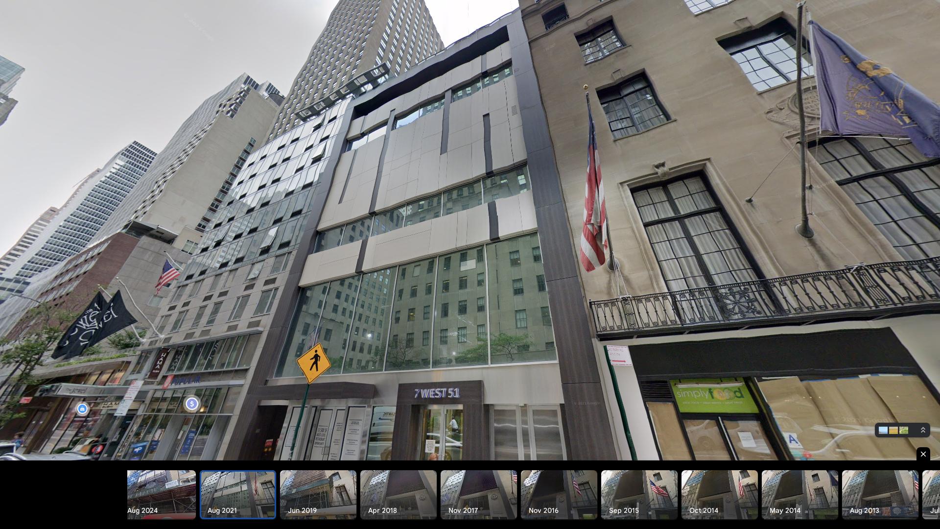 7-9 West 51st Street