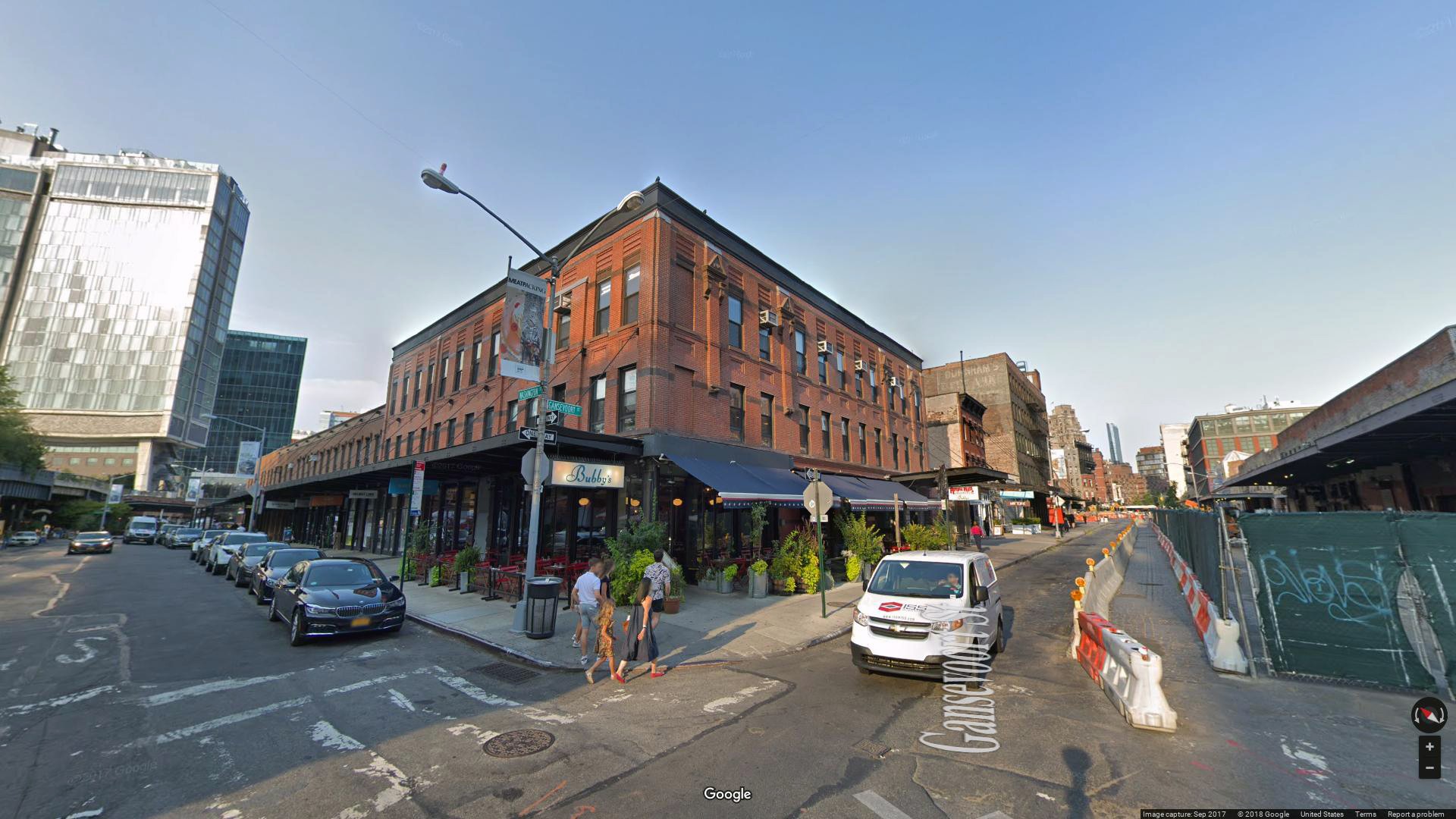 71-73 Gansevoort Street