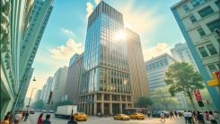 Rent Office 733 third avenue