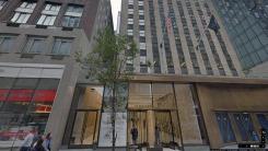 Rent Office 75 rockefeller plaza
