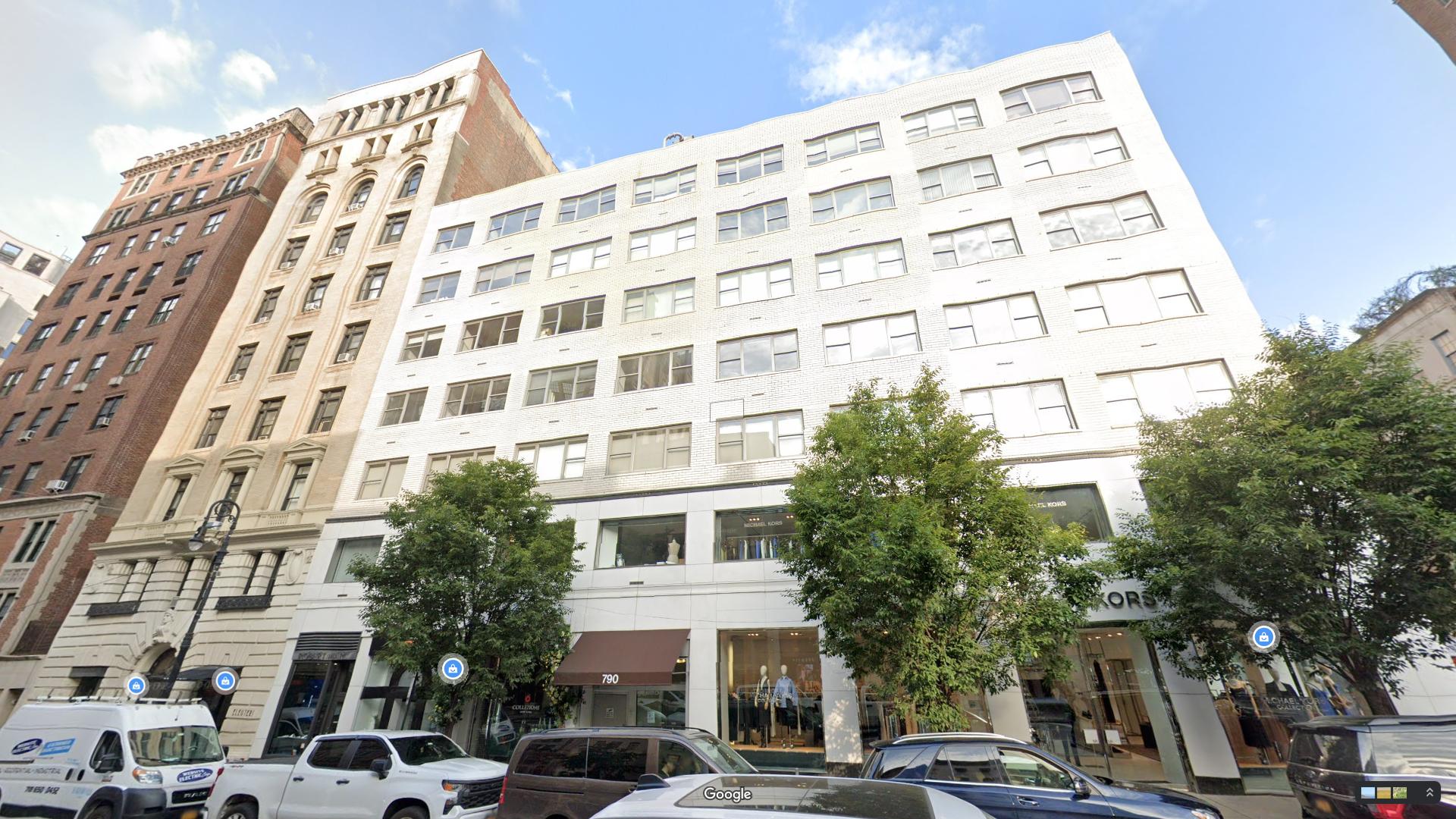 782-792 Madison Avenue