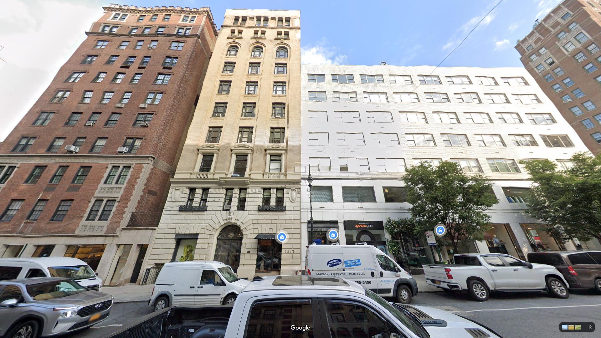 782-792 Madison Avenue