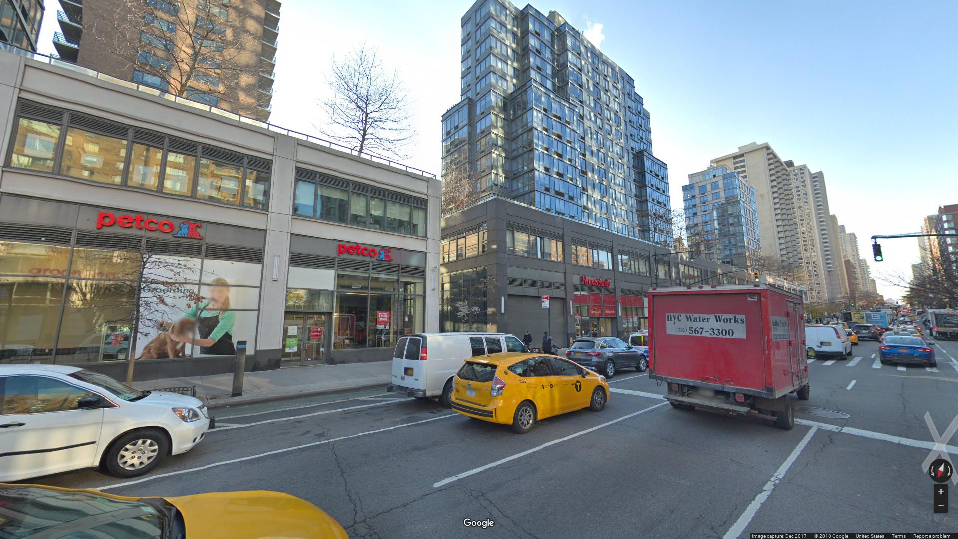 Rent Office 795 columbus avenue