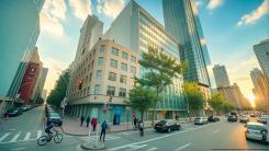 Rent Office 809 united nations plaza