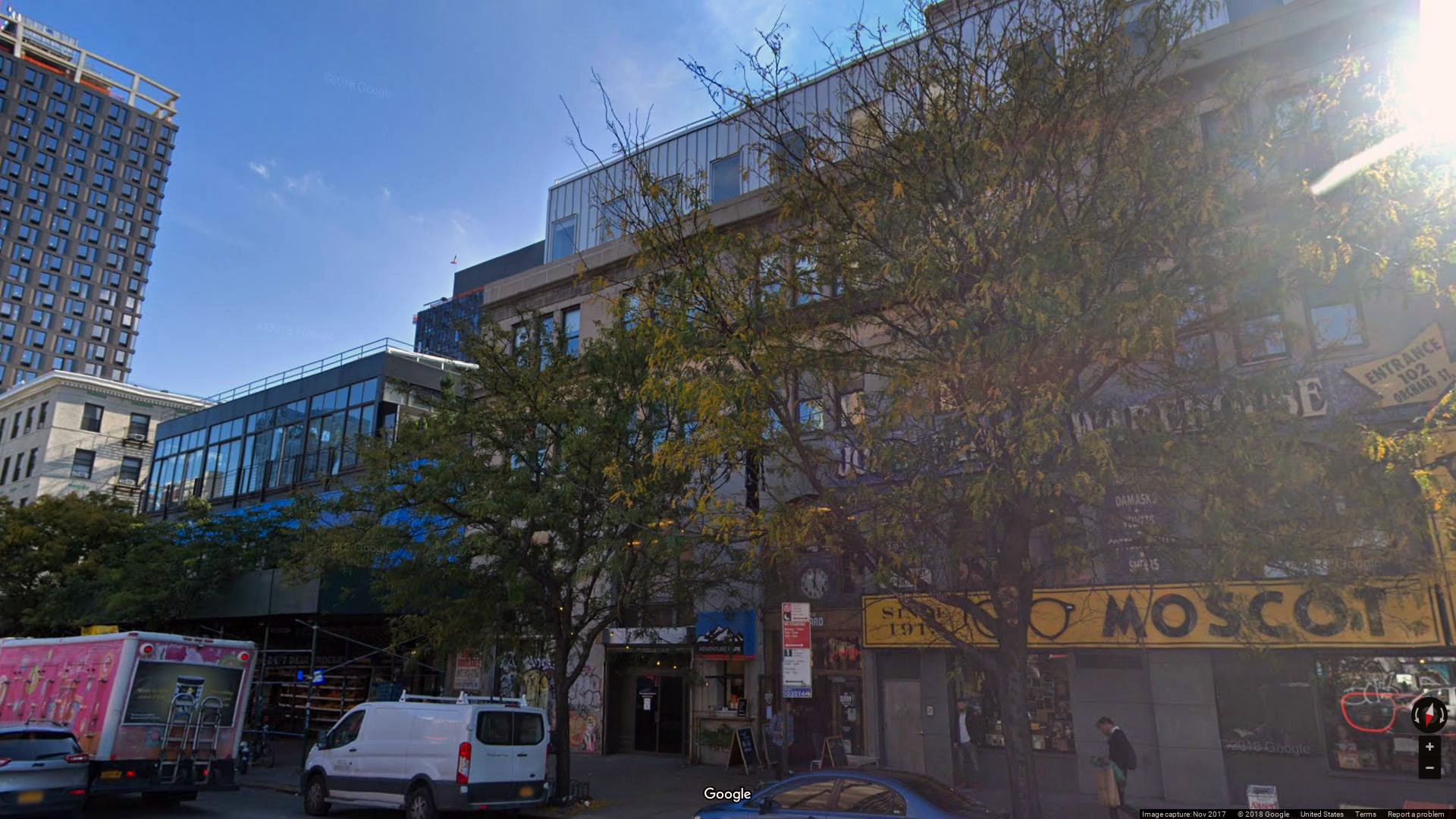 Rent Office 85 delancey street
