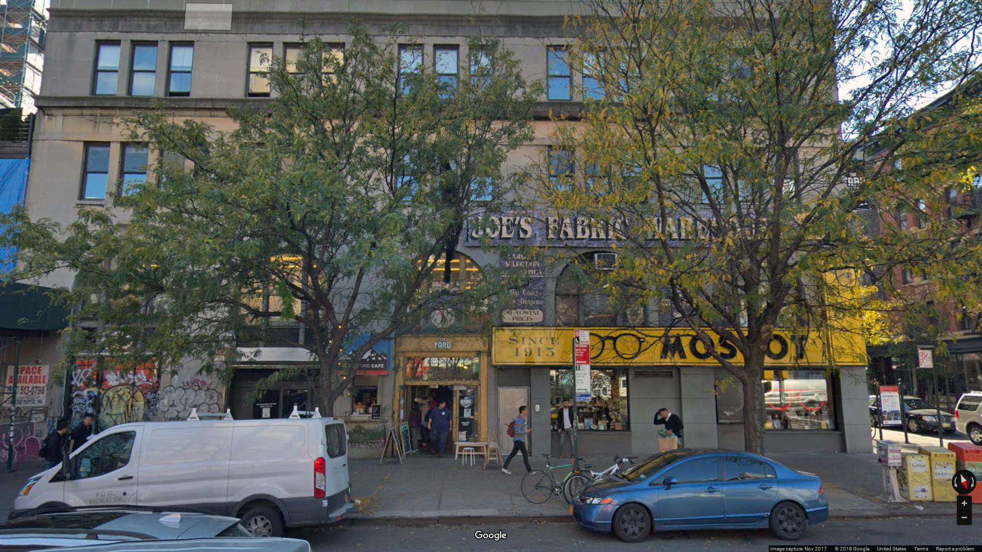 Rent Office 85 delancey street