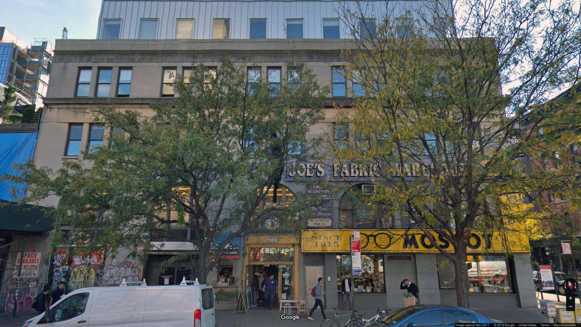Rent Office 85 delancey street