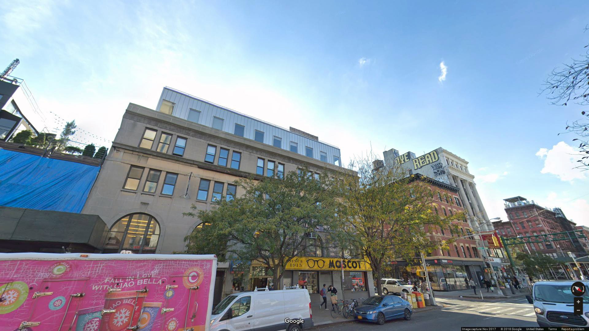 Rent Office 85 delancey street