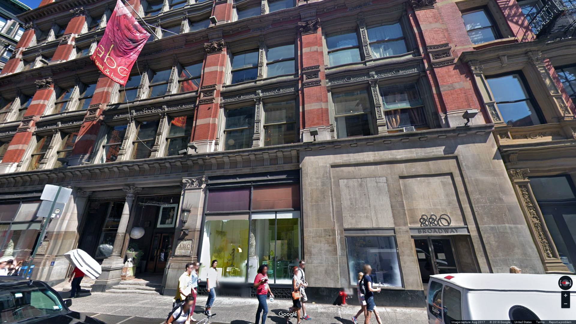 Büro mieten 880-888 Broadway