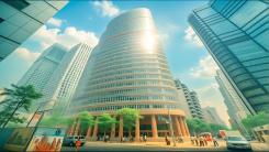 Rent Office 885 third avenue