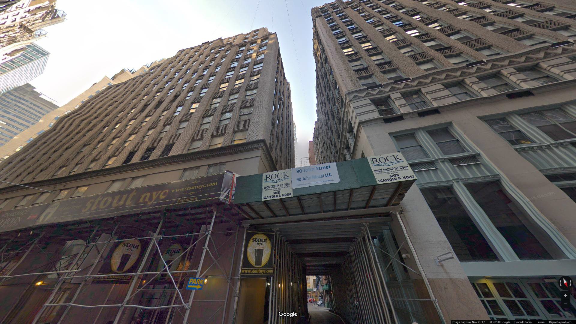 Rent Office 90 john street