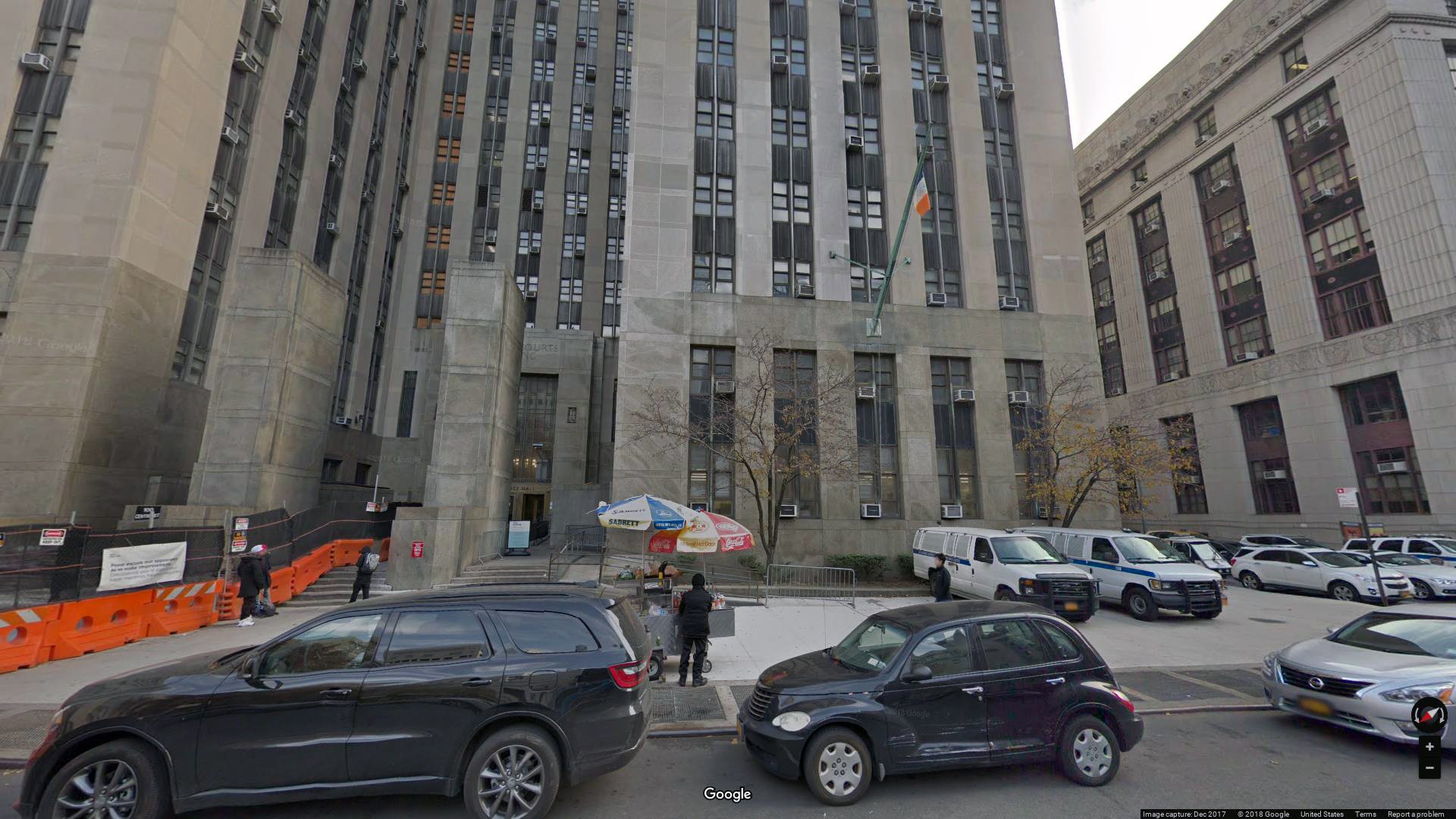 92-130 Centre Street