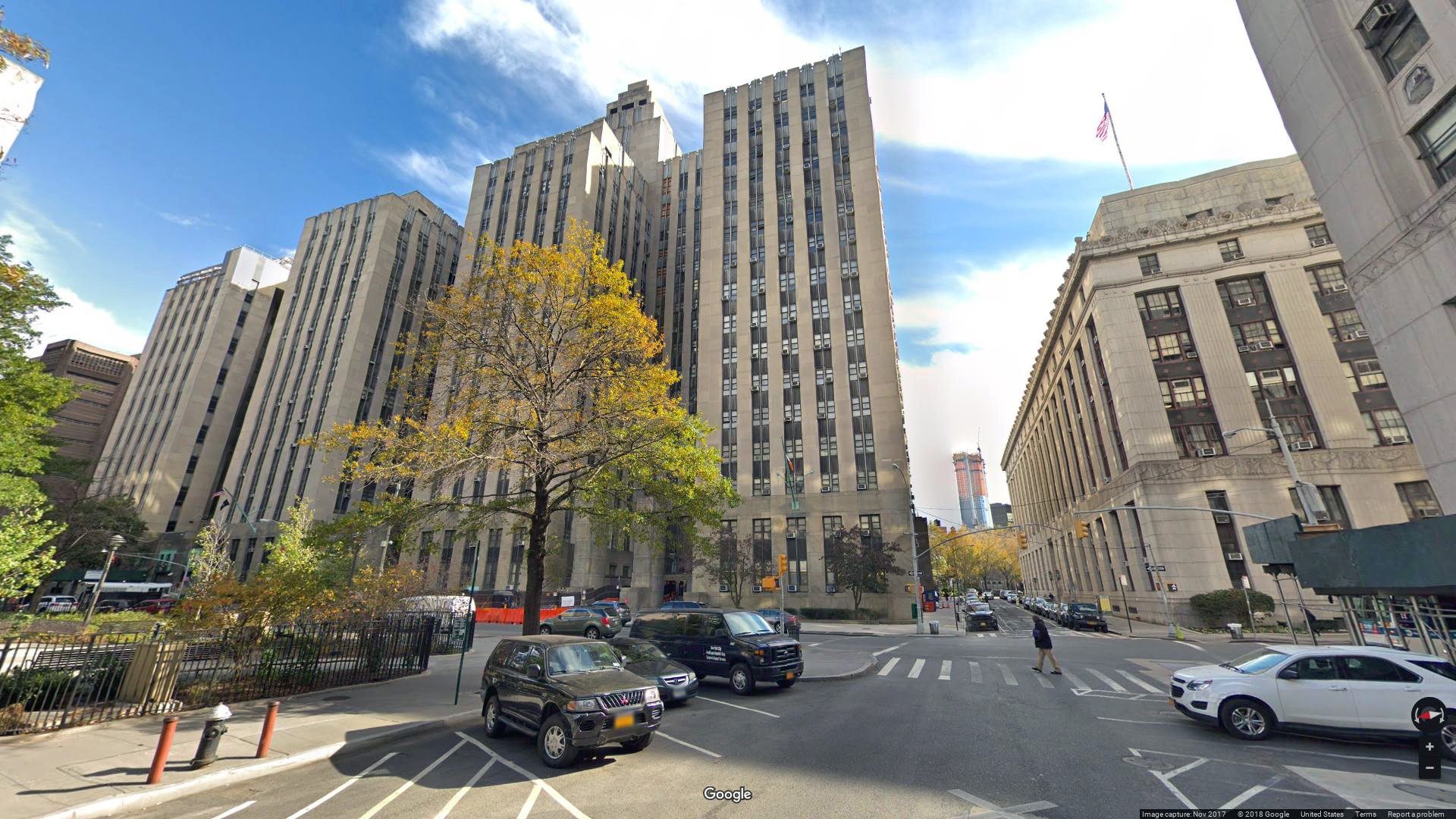 92-130 Centre Street