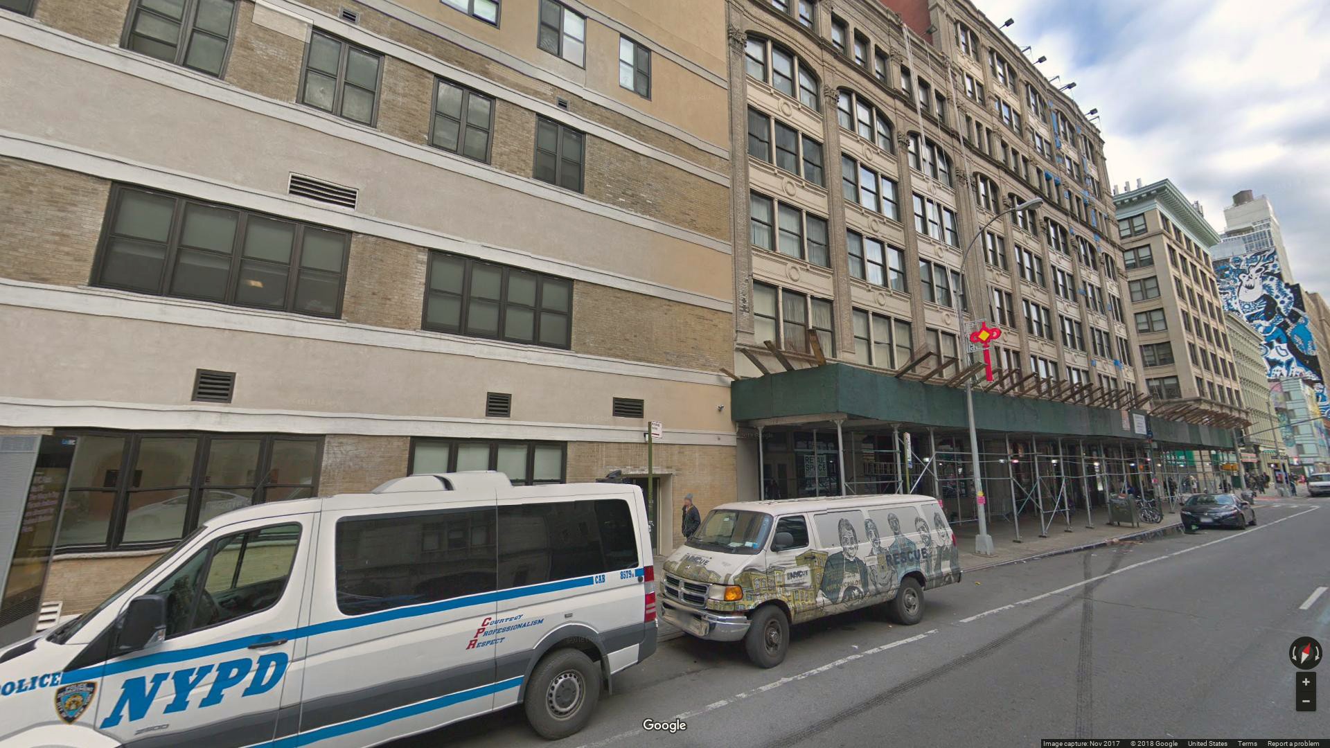 96-104 Lafayette Street