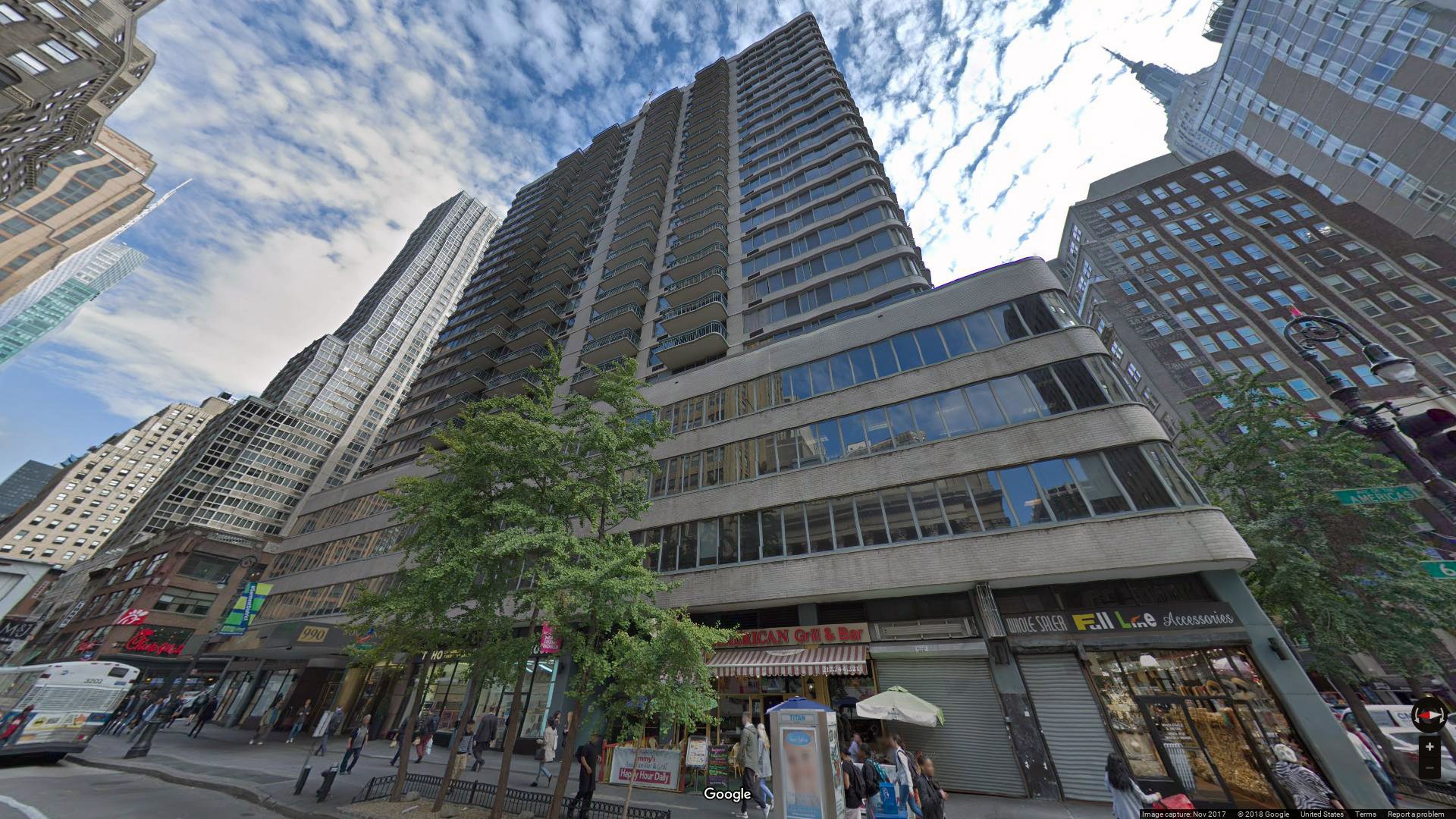 980-990 Avenue of the Americas