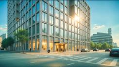 Rent Office one grand st