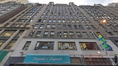 rent office 246 west 38th street