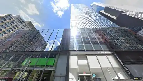 rent office 247-259 west 54th street